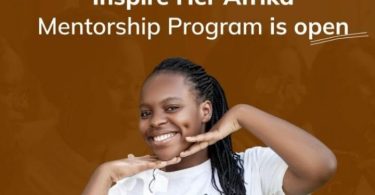 Inspire Her Afrika Mentorship Program