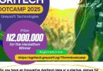 Kaduna Agritech Bootcamp