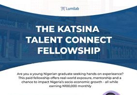 Katsina Talent Connect Fellowship