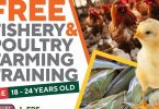 LASTVEB_IITA Free Fishery and Poultry Farming Training