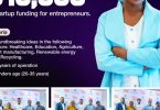 SIA Startup Foundry Cohort 2 For Entrepreneurs in Nigeria_