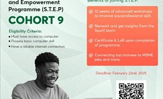 Spurt! Training and Empowerment Program