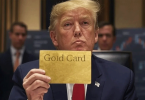 Trump Announced $5 Million “Gold Card” for Wealthy Elites to Obtain Fast-Track U.S. Residency