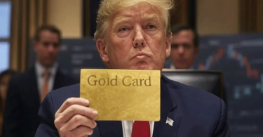 Trump Announced $5 Million “Gold Card” for Wealthy Elites to Obtain Fast-Track U.S. Residency