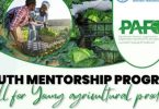 UN FAO-PAFO Youth Mentorship Program