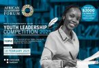 UONGOZI Institute’s Youth Leadership Competition