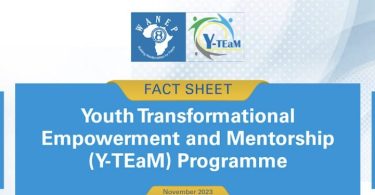 WANEP Youth Transformational Empowerment and Mentorship Program