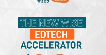 WISE Edtech Accelerator