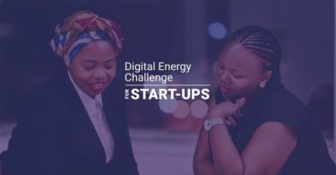 Digital Energy Challenge for Startups in Africa (Up to €150,000 Grant funding)