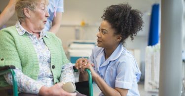 England to Hire Care Workers