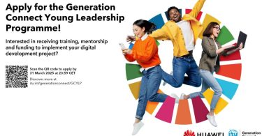 Generation Connect Young Leadership Program (GCYLP)