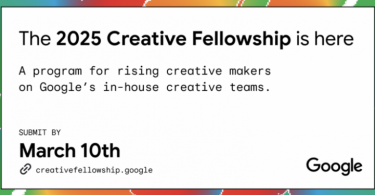 Google Creative Fellowship Program