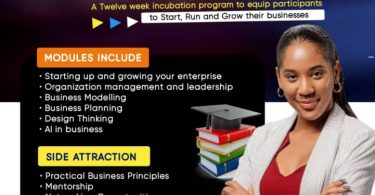 Kingdom Business School (KBS) Incubation Program