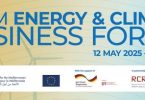 UfM Energy & Climate Business Forum