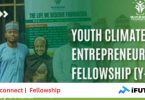 Youth Climate Entrepreneurship Fellowship (Y-CEF)